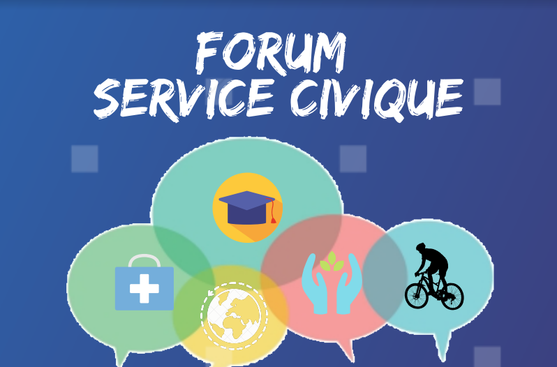 forum service civique aubervilliers