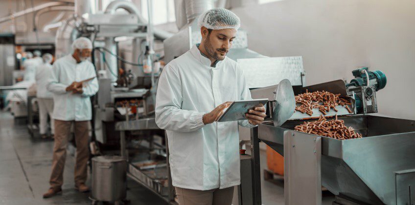 industrie alimentaire forme et recrute
