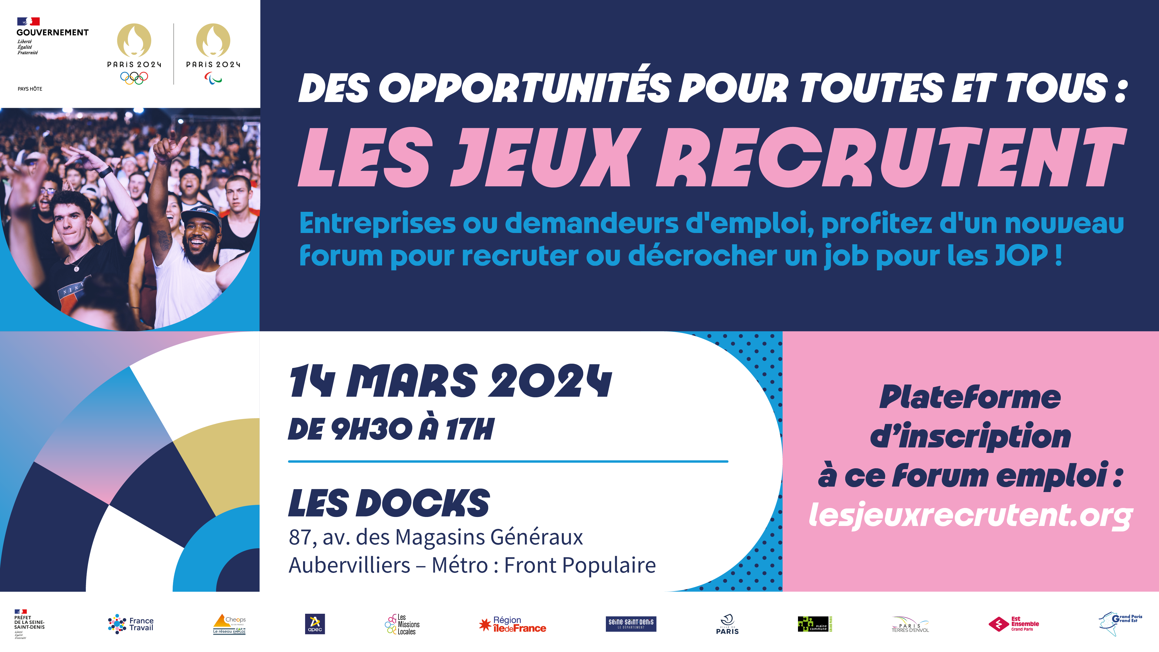 Save the date_14 mars
